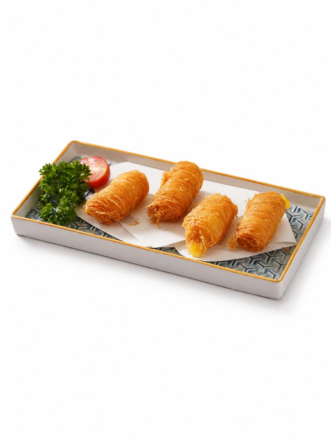 美食 白底图