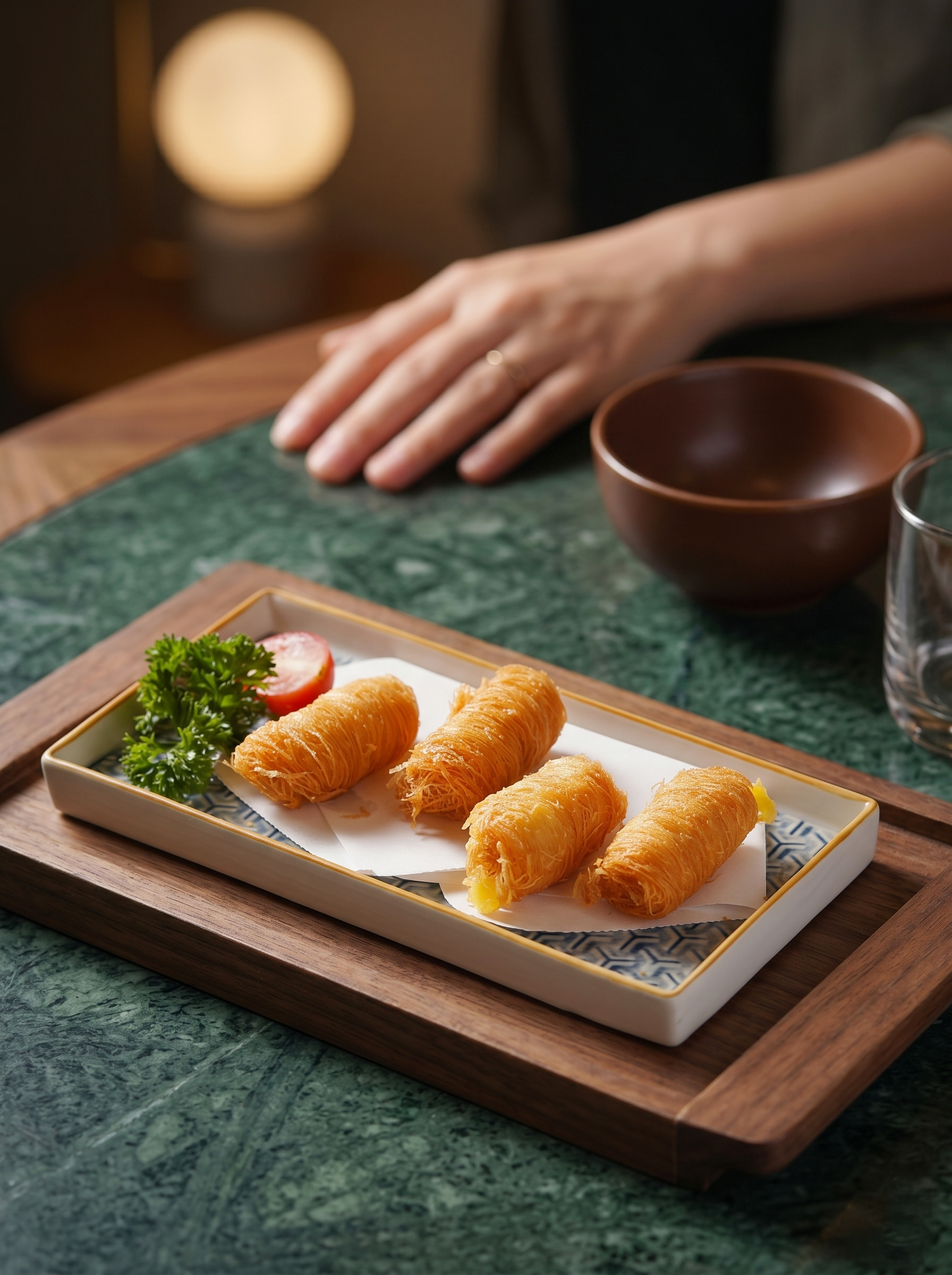 美食