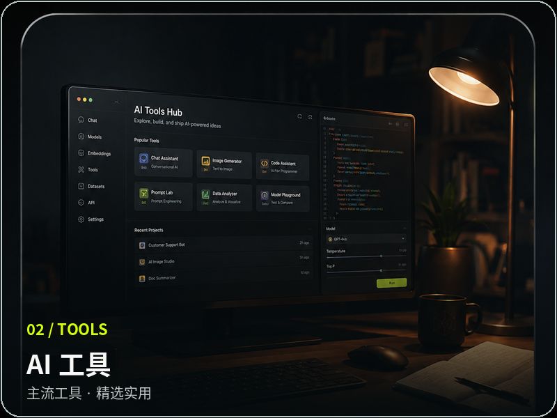AI工具