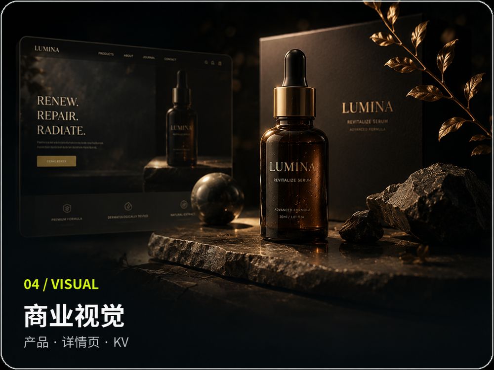 商业视觉